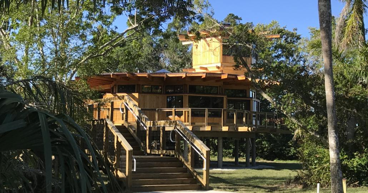 Willis Smith - The NEST at Robinson Preserve